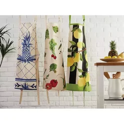 Kirklands Home Kitchen Accessories|Lemon Branch Apron