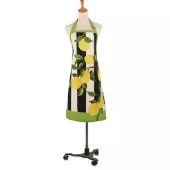 Kirklands Home Kitchen Accessories|Lemon Branch Apron