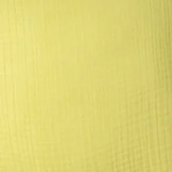 Sale Lemon Gauze Organic Tassel Throw Pillow Pillows