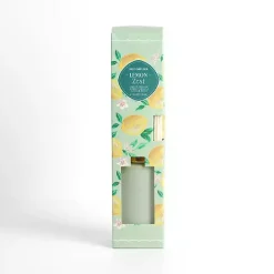 Outlet Lemon Zest Diffuser Set Home Fragrance