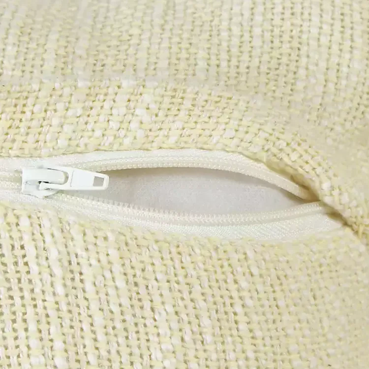 Discount Lemonade Handwoven Appen Throw Pillow Pillows