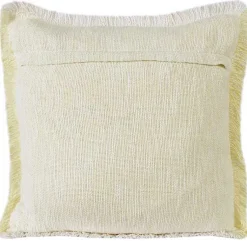 Discount Lemonade Handwoven Appen Throw Pillow Pillows