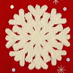 Online Let it Snow Kitchen Towels, Set of 3 Christmas Dining & Entertaining