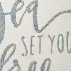 New Let the Sea Set You Free Pillow Cover Pillows