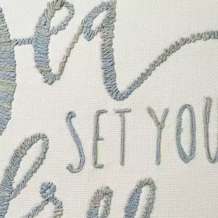 New Let the Sea Set You Free Pillow Cover Pillows