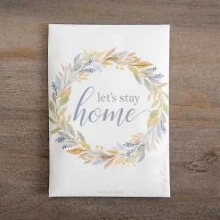Sale Let's Stay Home Sachet Sachets