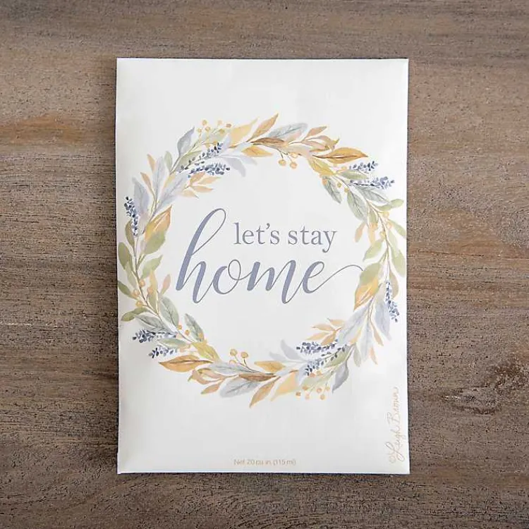 Sale Let's Stay Home Sachet Sachets