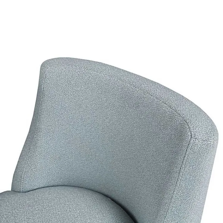 Kirklands Home Bar Stools & Counter Height Stools|Light Martha Stewart Delaney Counter Stool Blue