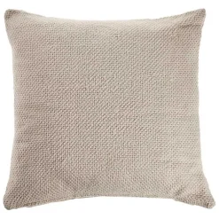 Online Light Cream Solid Accent Pillow Pillows