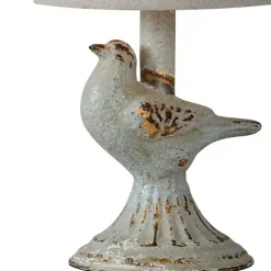 Kirklands Home Table Lamps|Light June Bird Mini Table Lamps, Set of 2 Gray
