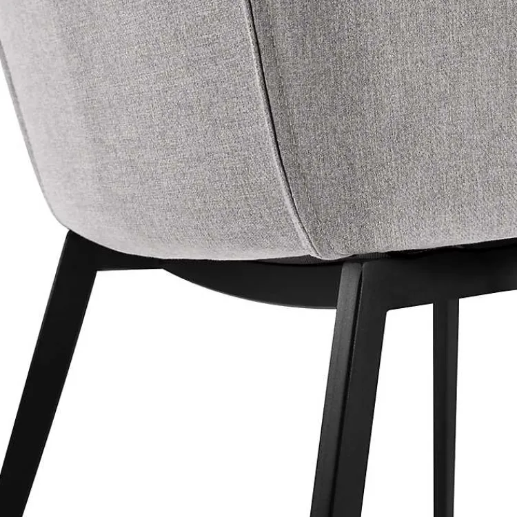 Kirklands Home Dining Chairs|Light Kenna Dining Chairs, Set of 2 Gray