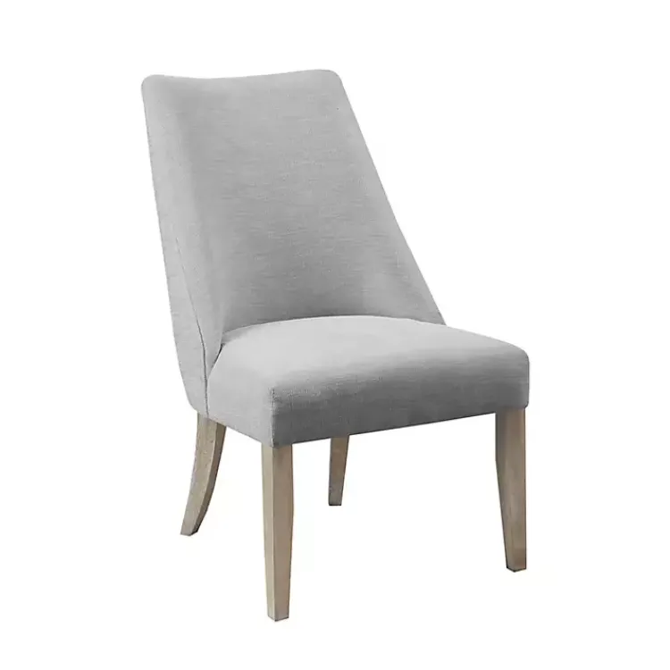 Kirklands Home Dining Chairs|Light Martha Stewart Dining Chairs, Set of 2 Gray