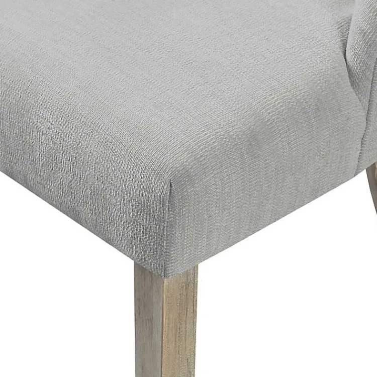 Kirklands Home Dining Chairs|Light Martha Stewart Dining Chairs, Set of 2 Gray