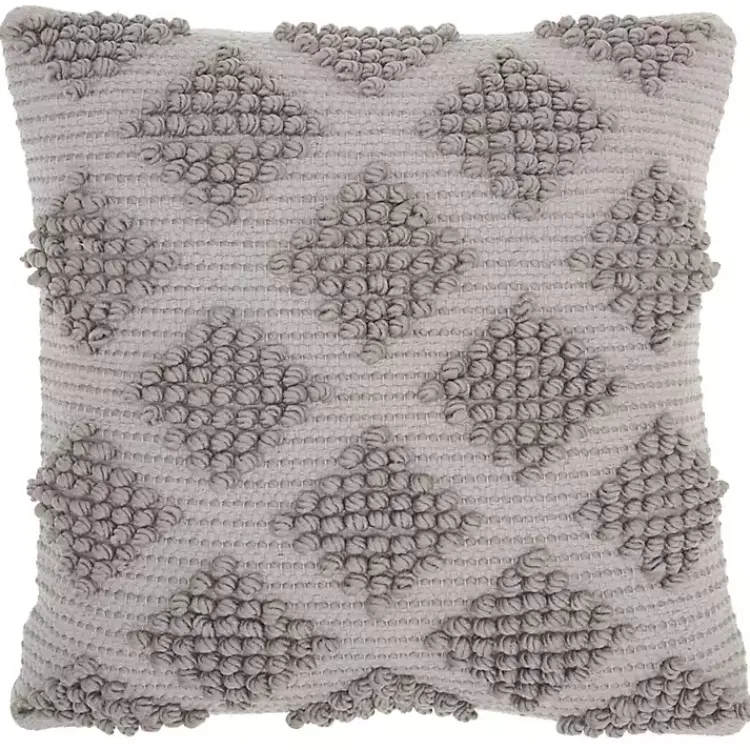 Best Light Woven Diamond Pillow Pillows