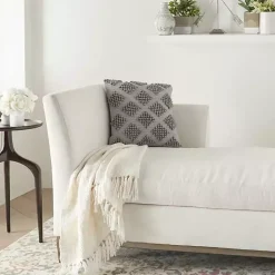 Best Light Woven Diamond Pillow Pillows