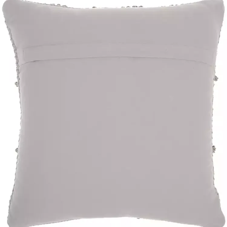 Best Light Woven Diamond Pillow Pillows
