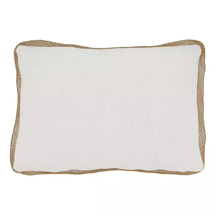 Outlet Lighthouse Harmony Lumbar Pillow Pillows