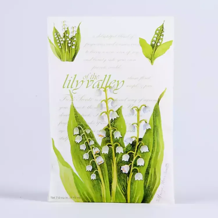 Sale Lily of the Valley Sachet Sachets