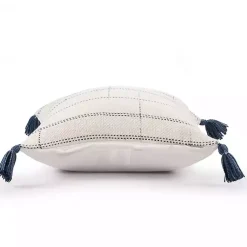Online Linear Dashes Indoor/Outdoor Pillow Pillows