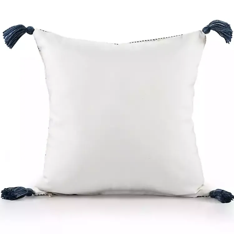 Online Linear Dashes Indoor/Outdoor Pillow Pillows