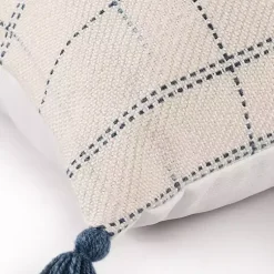 Online Linear Dashes Indoor/Outdoor Pillow Pillows