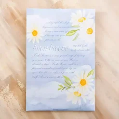 Hot Linen Breeze Sachet Sachets