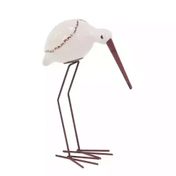 Discount Long Beak Stoneware Bird Figurines, Set of 3 Statues & Figurines