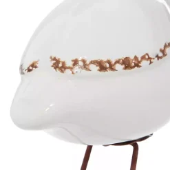 Discount Long Beak Stoneware Bird Figurines, Set of 3 Statues & Figurines