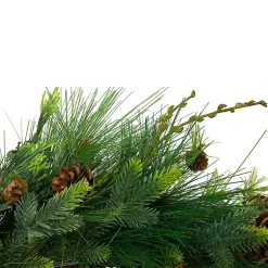 Best Long Needle Pine Christmas Wreath Wreaths