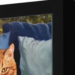 Kirklands Home Framed Art|Love Language Framed Art Print Multi