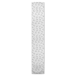 Kirklands Home Table Linens|Love Script Pattern Table Runner, 72 in.