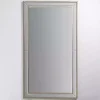 Kirklands Home Decorative Mirrors|Luxe Silver Wall Mirror, 67 in.