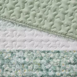 Kirklands Home Quilts|Madison Park Bloom 4-pc. California King Quilt Set