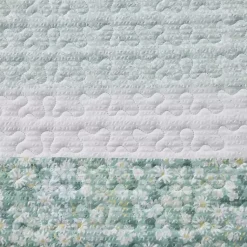 Kirklands Home Quilts|Madison Park Bloom 4-pc. California King Quilt Set