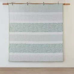 Kirklands Home Quilts|Madison Park Bloom 4-pc. Full/Queen Quilt Set