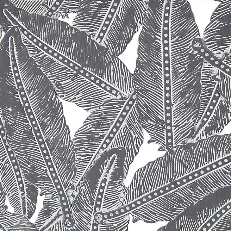 Kirklands Home Wall Plaques|Madison Park Iron Feathers Wall Plaques, Set of 3