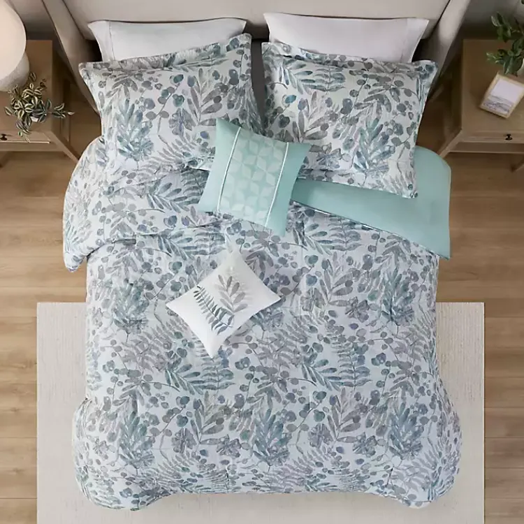 Kirklands Home Comforters|Madison Park Kairi 5-pc. Full/Queen Comforter Set