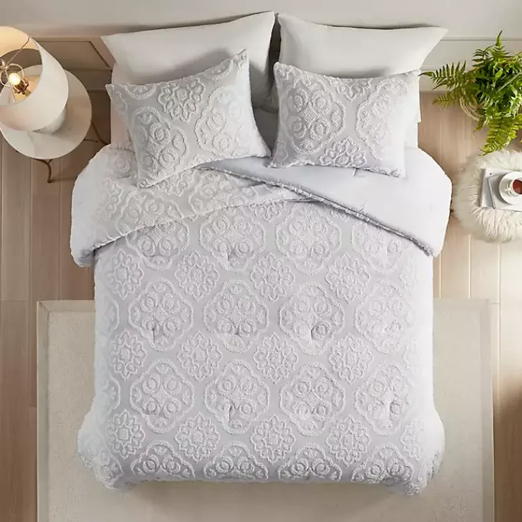 Kirklands Home Comforters|Madison Park Maeve 3-pc. King Comforter Set