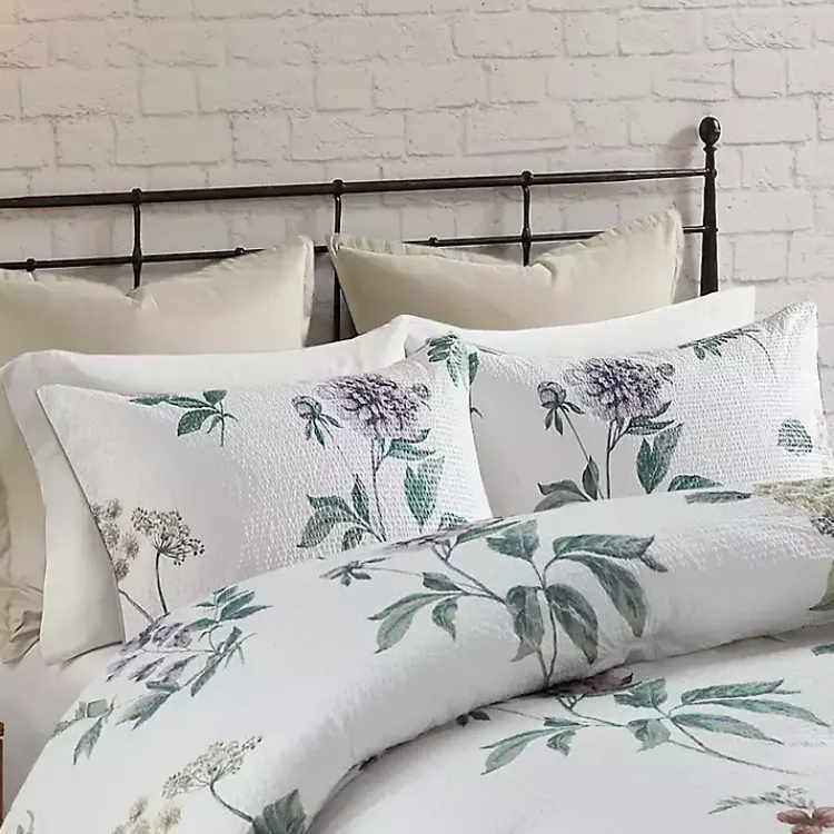 Kirklands Home Comforters|Madison Park Monah 7-pc. Full/Queen Comforter Set