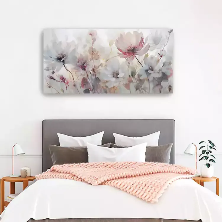 Kirklands Home Canvas Art|Magical Garden Canvas Art Print