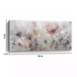 Kirklands Home Canvas Art|Magical Garden Canvas Art Print