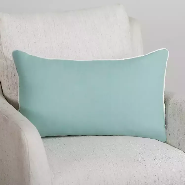 Maiden Coral Lumbar Pillow Pillows