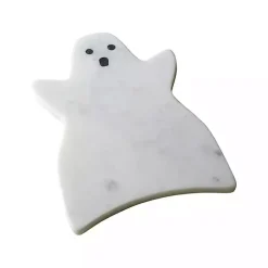 Discount Marble Ghost Halloween Cheese Board Halloween