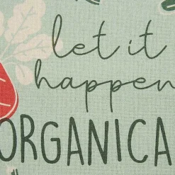 Kirklands Home Kitchen Accessories|Market Veggies Produce Bags, Set of 3