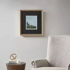 Kirklands Home Framed Art|Martha Stewart Across the Plains Framed Art Print Multi