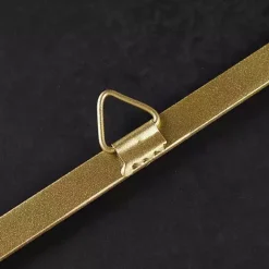 Kirklands Home Decorative Mirrors|Martha Stewart Gold Paned Arch Wall Mirror