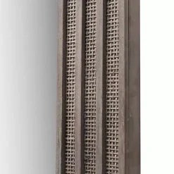 Kirklands Home Decorative Mirrors|Martha Stewart Naomi Wall Mirror Gray