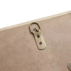 Kirklands Home Decorative Mirrors|Martha Stewart Naomi Wall Mirror Gray