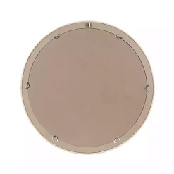 Kirklands Home Decorative Mirrors|Martha Stewart Natural Round Rattan Wall Mirror