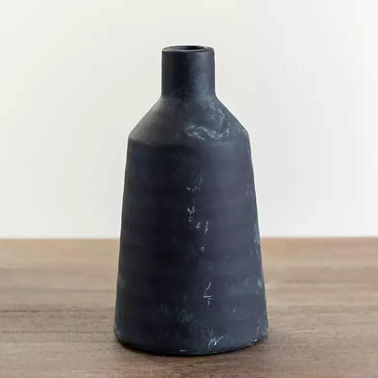 Sale Matte Modern Vase, 9 in. Vases